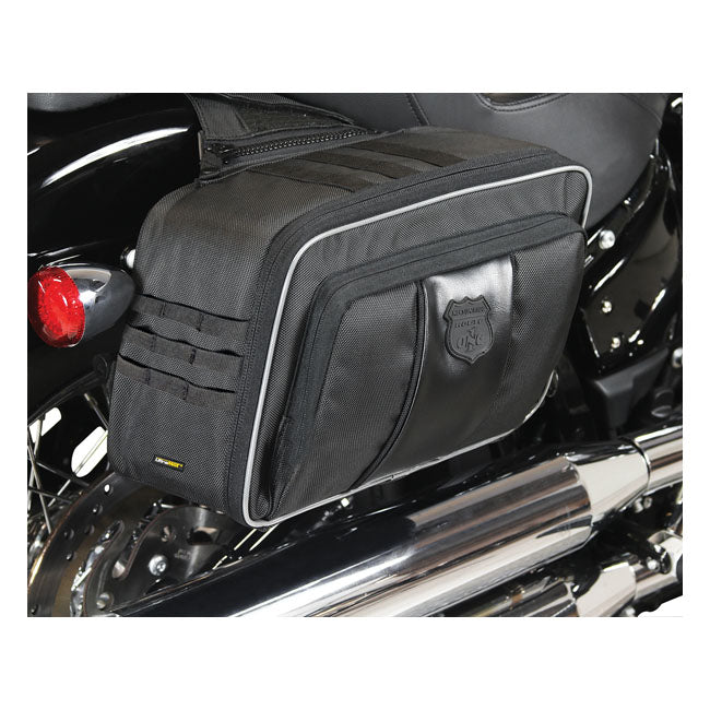 Nelson Rigg Road Trip 19L Motorrad-Satteltaschen-Set
