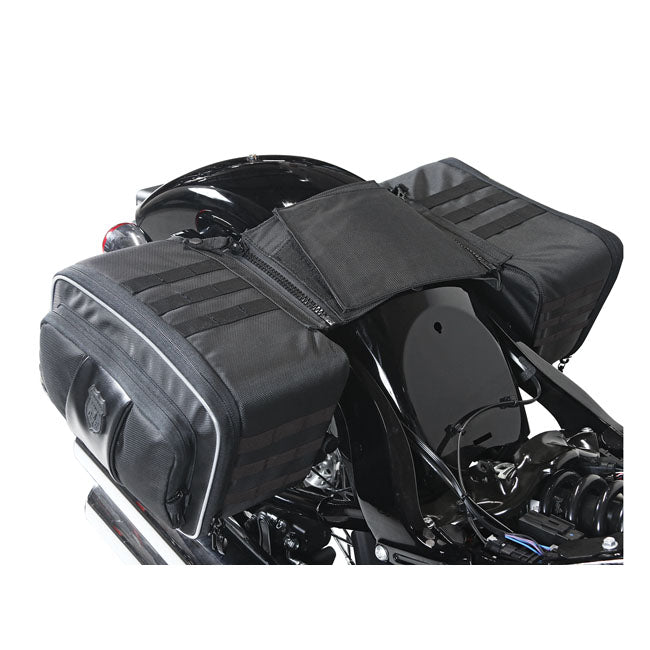Nelson Rigg Road Trip 19L Motorrad-Satteltaschen-Set