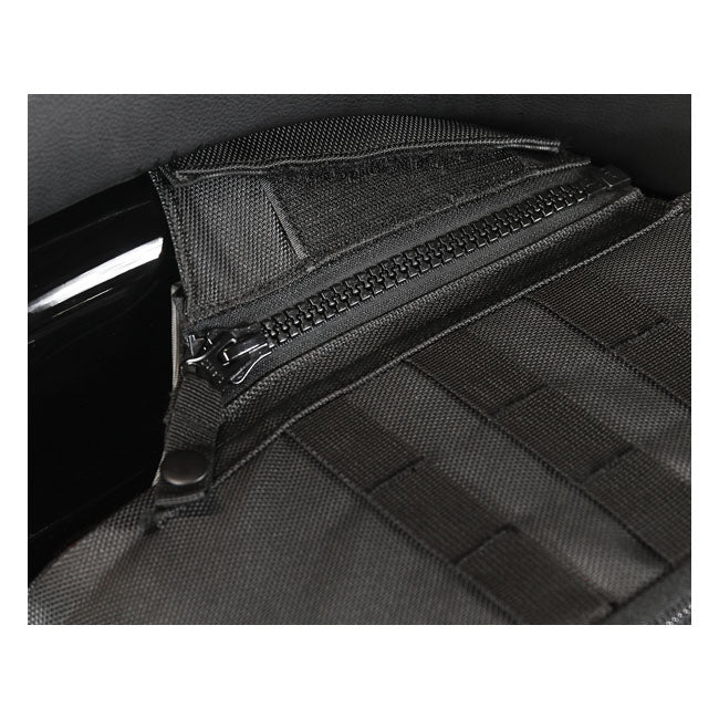 Nelson Rigg Road Trip 19L Motorrad-Satteltaschen-Set