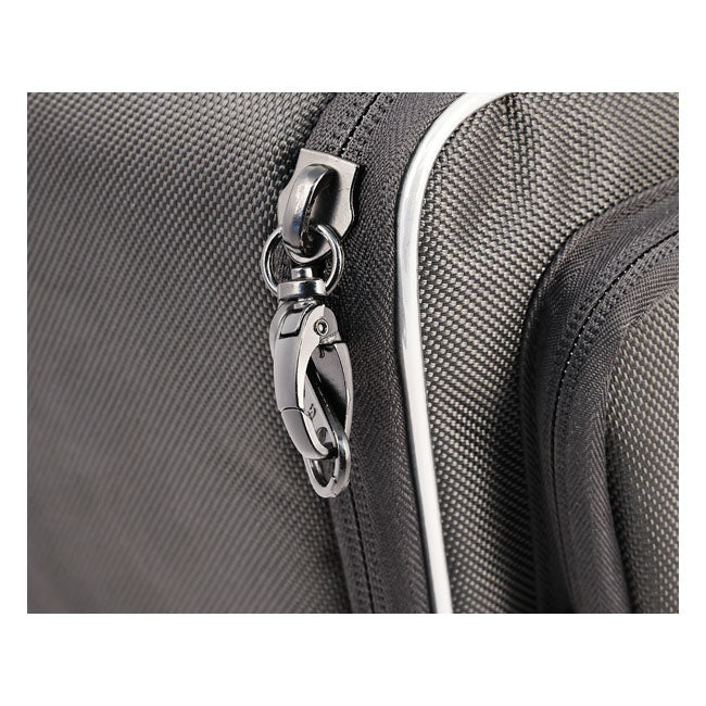 Nelson Rigg Road Trip 19L Motorrad-Satteltaschen-Set