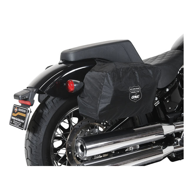 Nelson Rigg Road Trip 19L Motorrad-Satteltaschen-Set