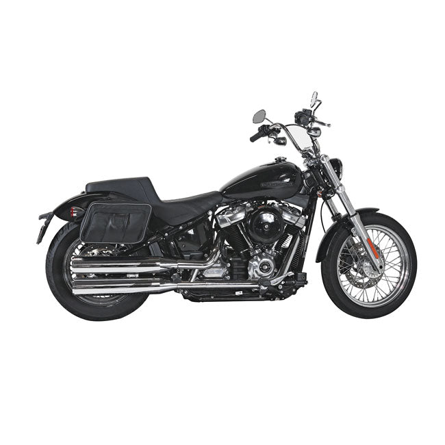 Nelson Rigg Road Trip 19L Motorrad-Satteltaschen-Set