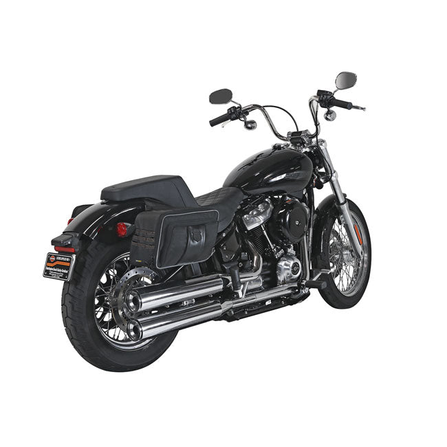 Nelson Rigg Road Trip 19L Motorrad-Satteltaschen-Set