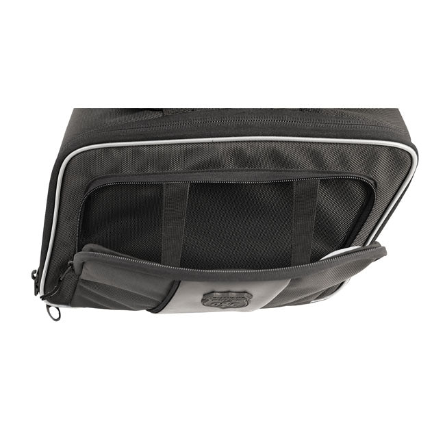 Nelson Rigg Road Trip 19L Motorrad-Satteltaschen-Set