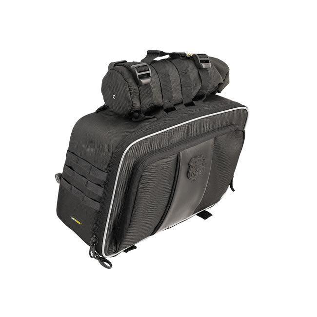 Nelson Rigg Road Trip 19L Motorrad-Satteltaschen-Set