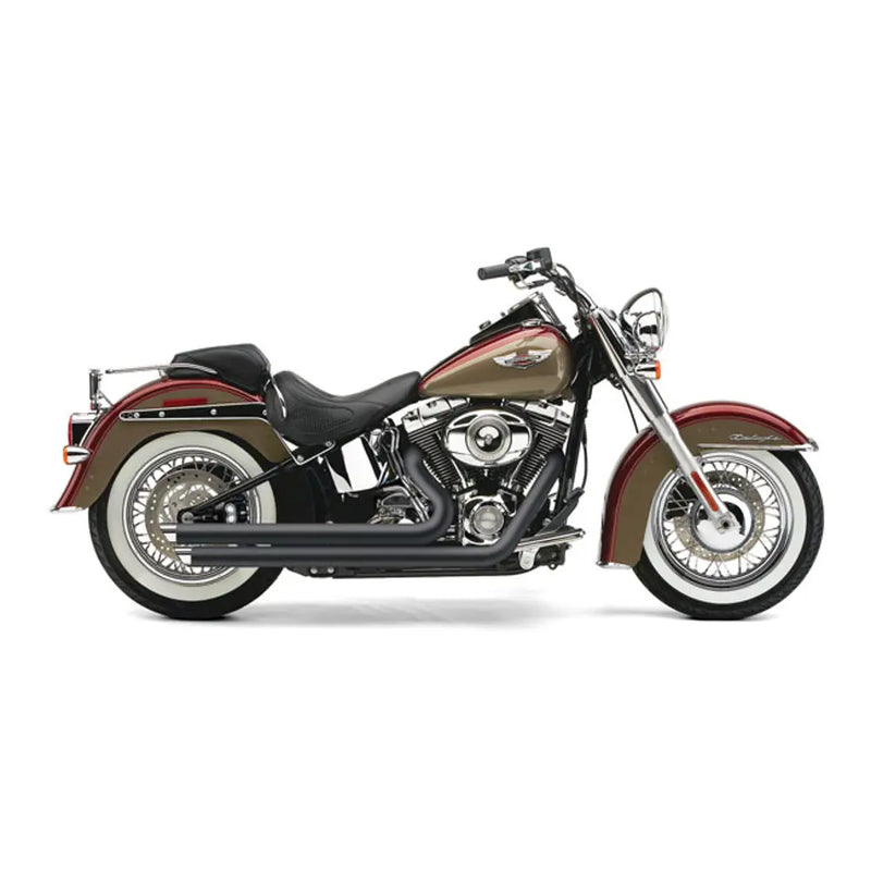 Cobra Speedster Slashdown Auspuff für Harley