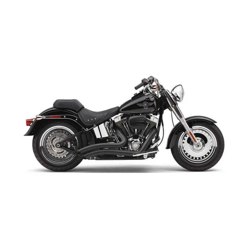 Cobra Speedster Short Swept Auspuff für Harley