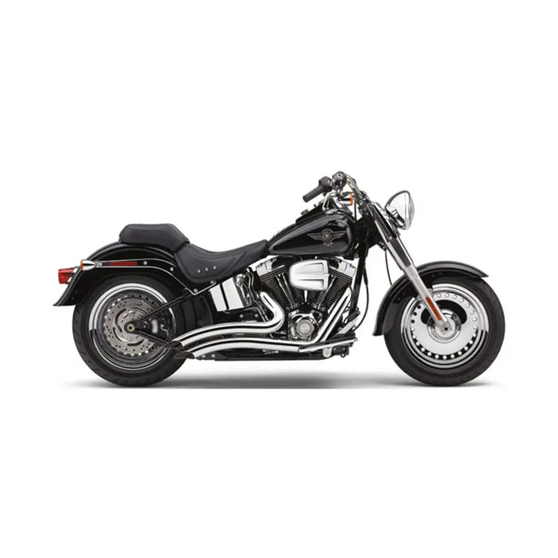 Cobra Speedster Short Swept Auspuff für Harley