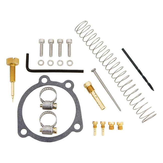 CV Performance Deluxe Tuner Jet Kit für Harley