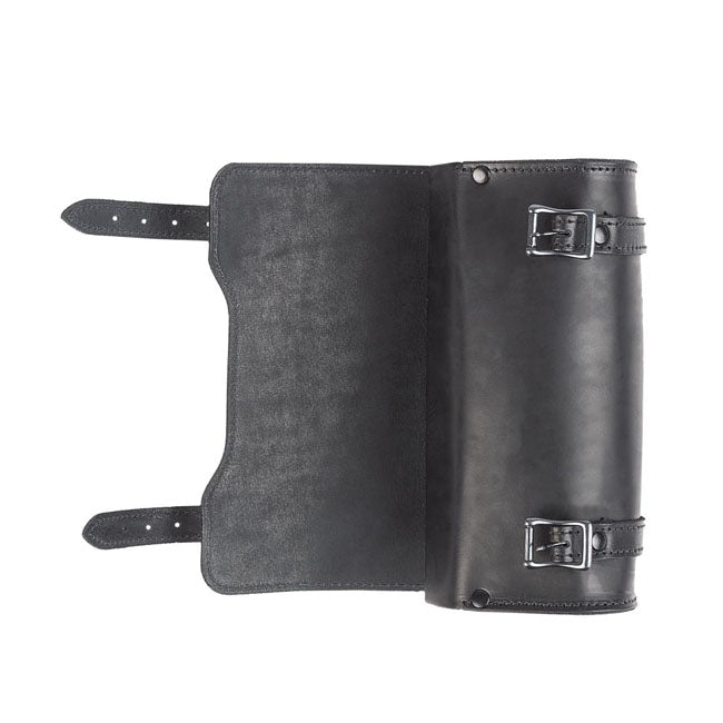 Ledrie Quadratische Motorrad-Werkzeugtasche aus Leder
