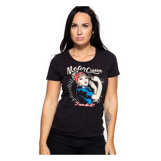 Königin Kerosin I Can Do It T-Shirt