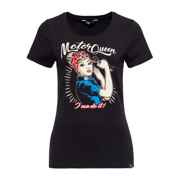 Königin Kerosin I Can Do It T-Shirt