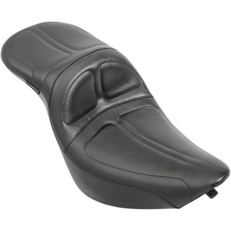 Le Pera Maverick Daddy Long Legs Extended Seat für Harley
