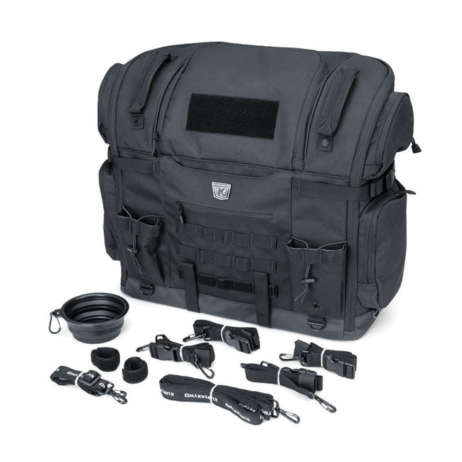 Kuryakyn Pet Palace Titan Motorrad-Hundetransportbox