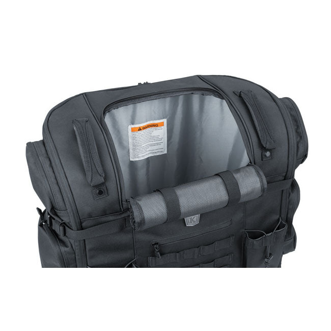 Kuryakyn Pet Palace Titan Motorrad-Hundetransportbox