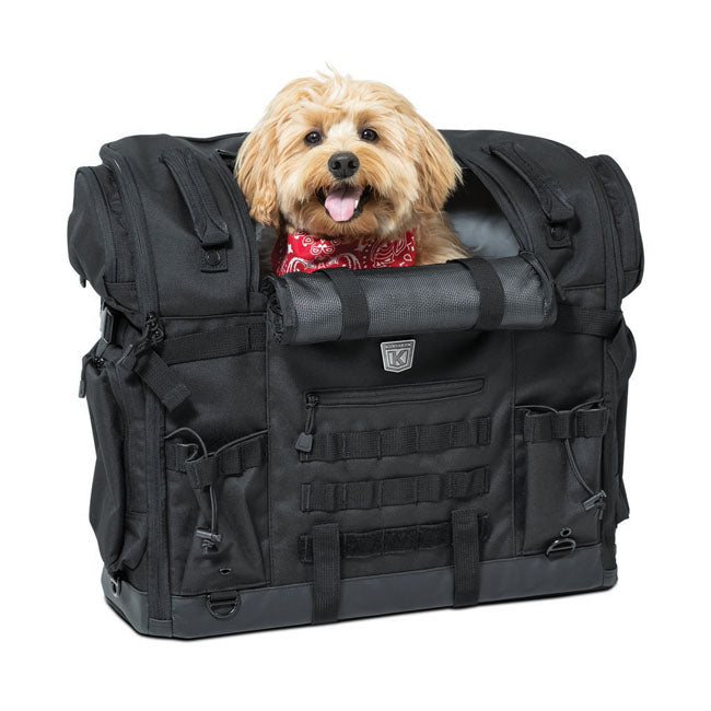 Kuryakyn Pet Palace Titan Motorrad-Hundetransportbox