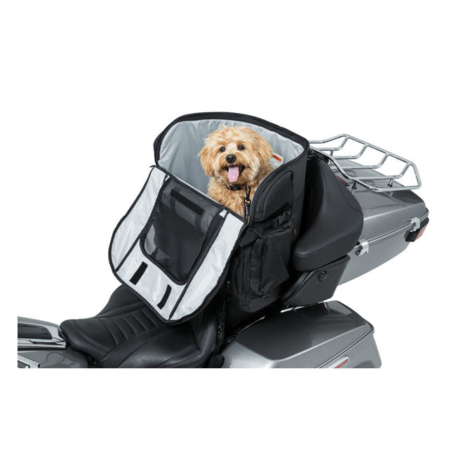 Kuryakyn Pet Palace Titan Motorrad-Hundetransportbox