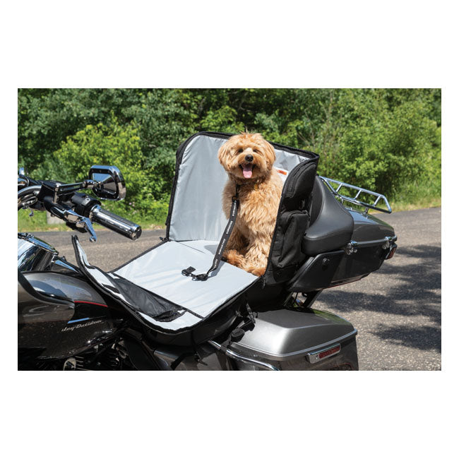Kuryakyn Pet Palace Titan Motorrad-Hundetransportbox