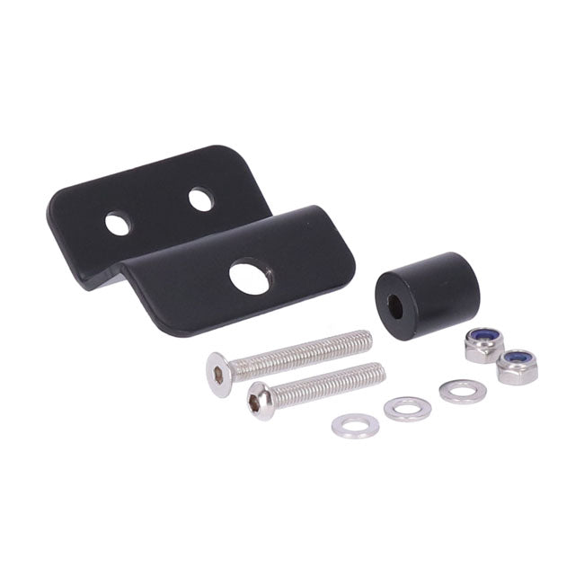 Highway Hawk Billet Solo Gepäckträger für Triumph
