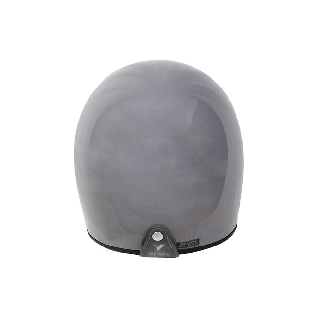 By City The Rock Retro Motocross Motorradhelm