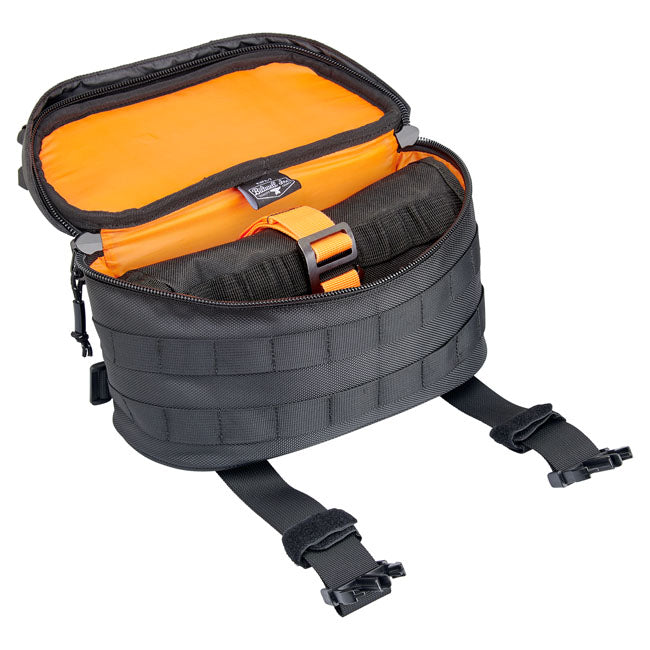 Biltwell EXFIL-7 2.0 Motorrad-Lenker-Tasche
