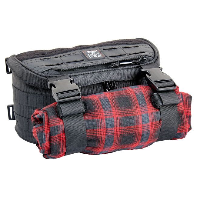 Biltwell EXFIL-7 2.0 Motorrad-Lenker-Tasche