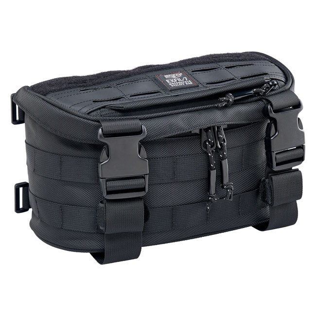 Biltwell EXFIL-7 2.0 Motorrad-Lenker-Tasche