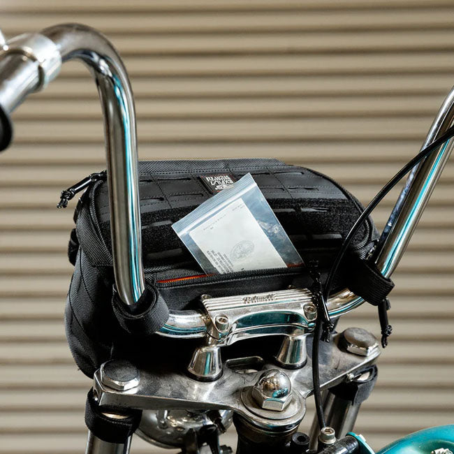 Biltwell EXFIL-7 2.0 Motorrad-Lenker-Tasche
