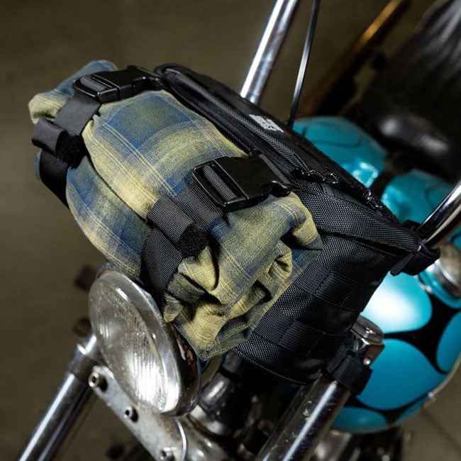 Biltwell EXFIL-7 2.0 Motorrad-Lenker-Tasche