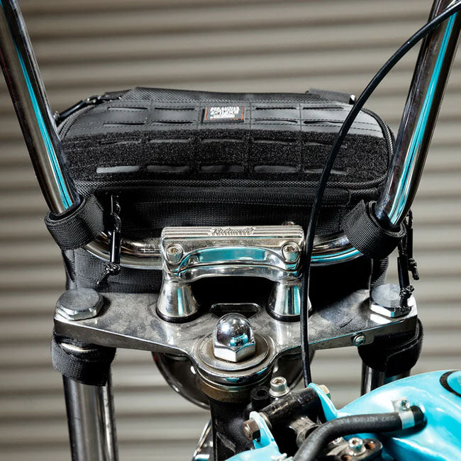 Biltwell EXFIL-7 2.0 Motorrad-Lenker-Tasche