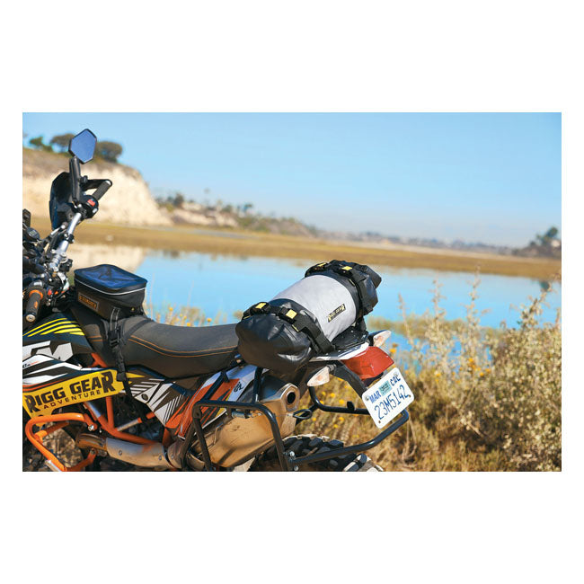 Nelson Rigg Hurricane 10L Wasserdichte Motorrad-Rolltasche