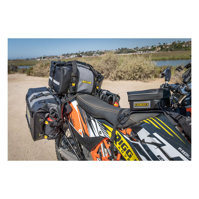 Nelson Rigg Hurricane wasserdichte Motorrad-Reisetasche