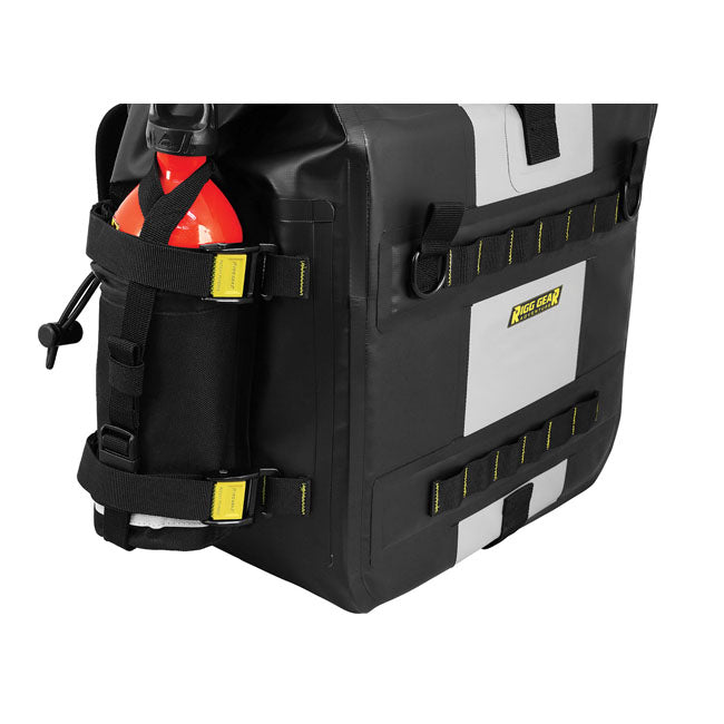 Nelson Rigg Hurricane 56L Wasserdichtes Motorrad-Satteltaschen-Set