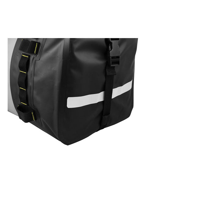 Nelson Rigg Hurricane 56L Wasserdichtes Motorrad-Satteltaschen-Set