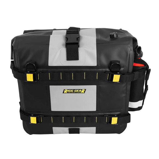 Nelson Rigg Hurricane 56L Wasserdichtes Motorrad-Satteltaschen-Set