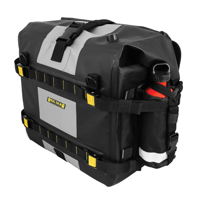 Nelson Rigg Hurricane 56L Wasserdichtes Motorrad-Satteltaschen-Set