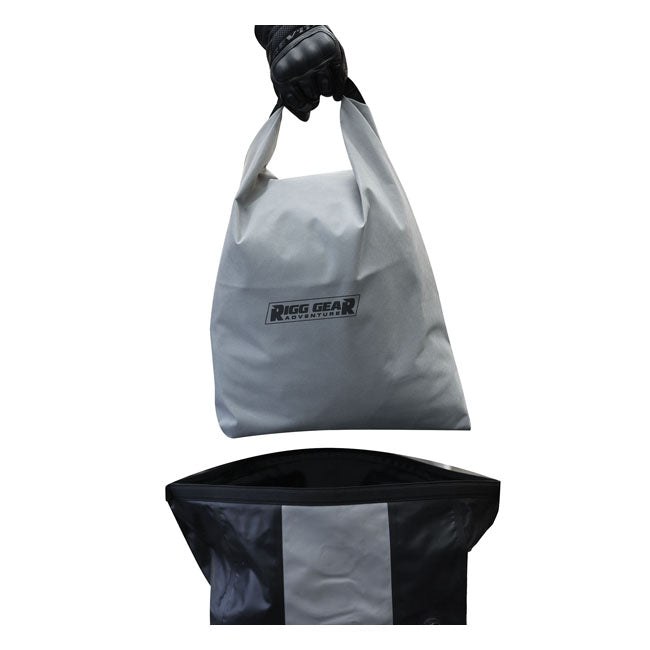 Nelson Rigg Hurricane 56L Wasserdichtes Motorrad-Satteltaschen-Set