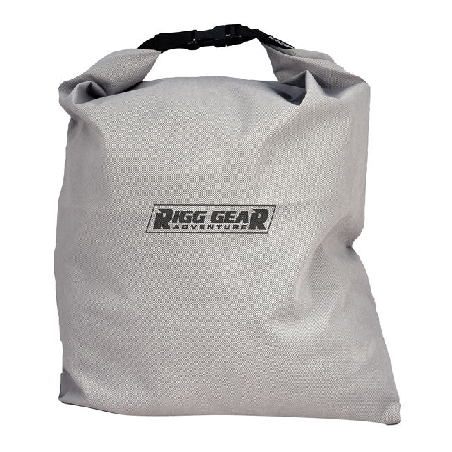 Nelson Rigg Hurricane 56L Wasserdichtes Motorrad-Satteltaschen-Set