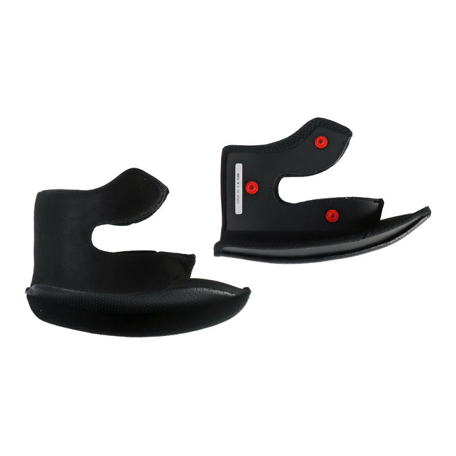 Roeg RX1 Ersatz-Wangenpads