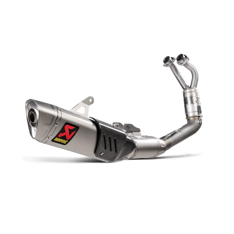 Akrapovic Racing Line Auspuffanlage für Yamaha