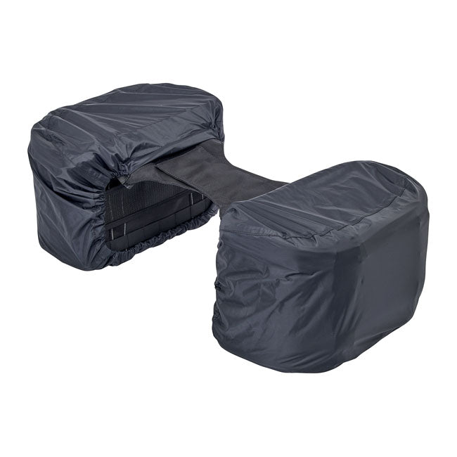 Biltwell EXFIL-18 Universal-Motorrad-Satteltaschen-Set zum Überwerfen