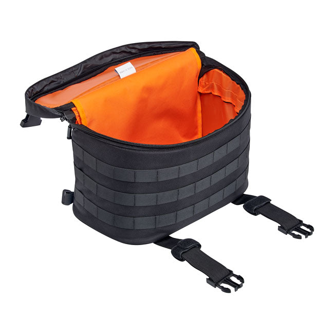 Biltwell EXFIL-18 Universal-Motorrad-Satteltaschen-Set zum Überwerfen