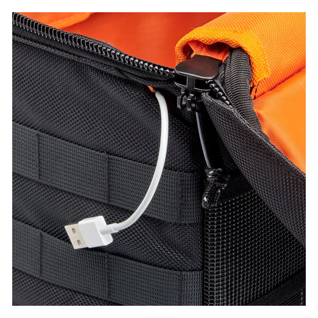 Biltwell EXFIL-18 Universal-Motorrad-Satteltaschen-Set zum Überwerfen