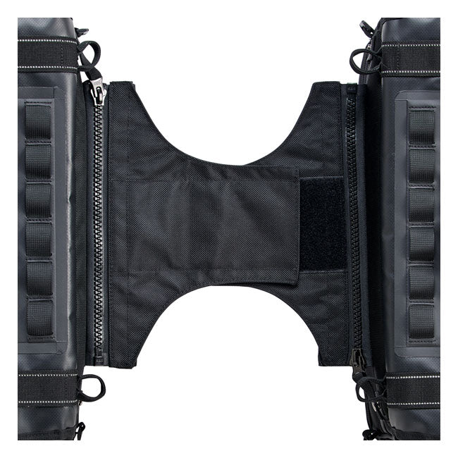 Biltwell EXFIL-36 Universal-Motorrad-Satteltaschen-Set zum Überwerfen