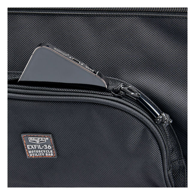 Biltwell EXFIL-36 Universal-Motorrad-Satteltaschen-Set zum Überwerfen