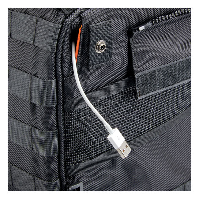 Biltwell EXFIL-36 Universal-Motorrad-Satteltaschen-Set zum Überwerfen