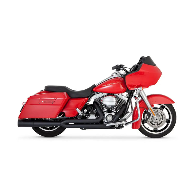 Vance & Hines 2-into-1 Pro Pipe Auspuff für Harley