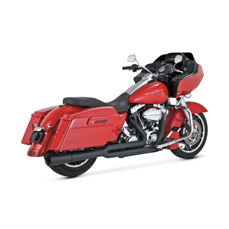 Vance & Hines 2-into-1 Pro Pipe Auspuff für Harley