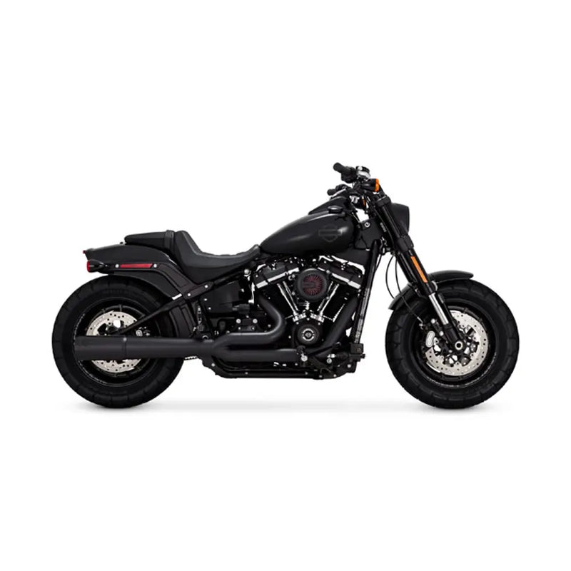 Vance & Hines 2-into-1 Pro Pipe Auspuff für Harley