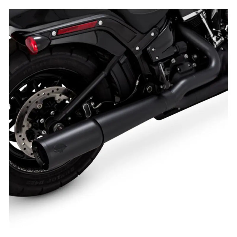 Vance & Hines 2-into-1 Pro Pipe Auspuff für Harley